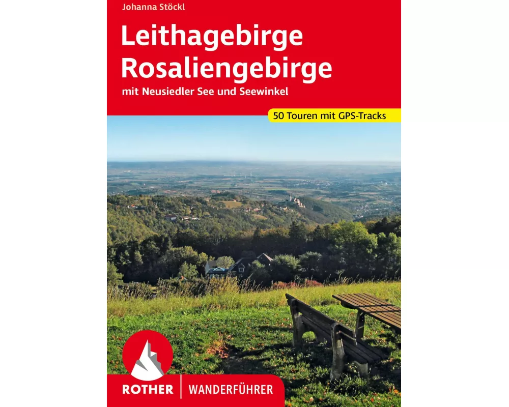 Leithagebirge - Rosaliengebirge