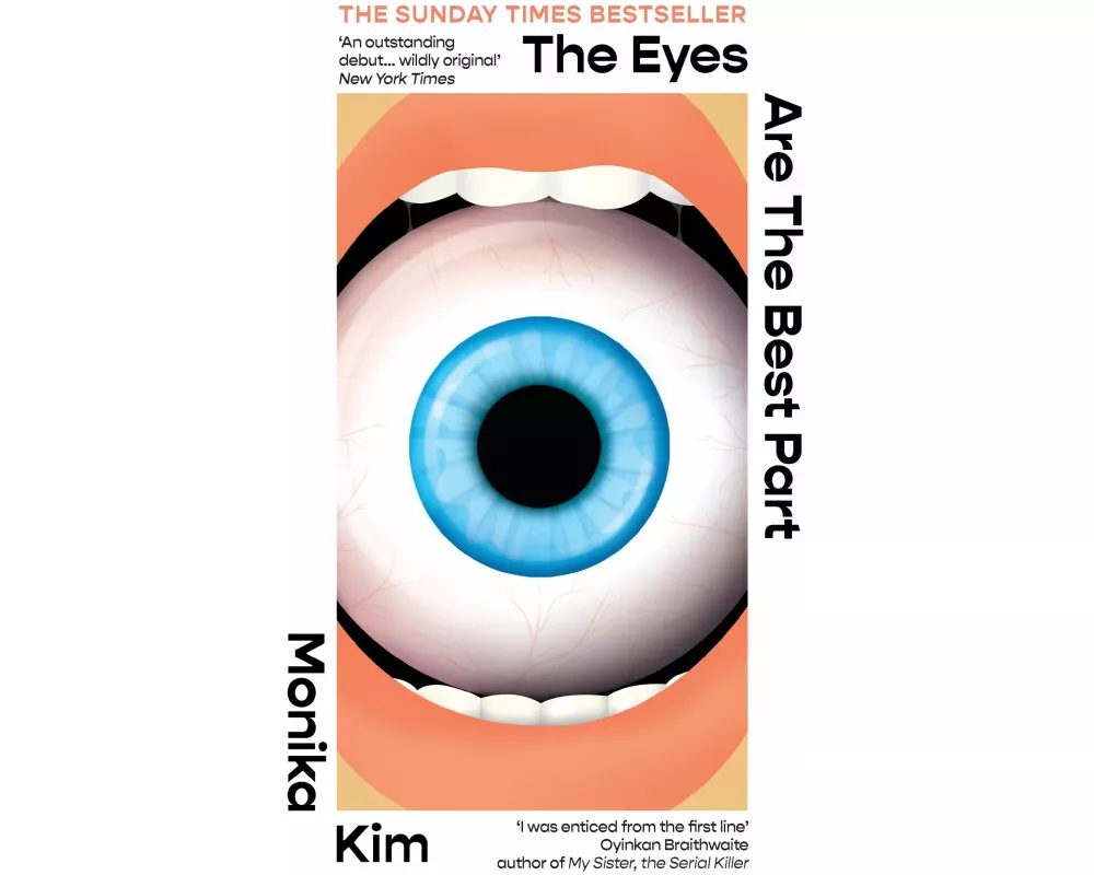 The Eyes Are The Best Part