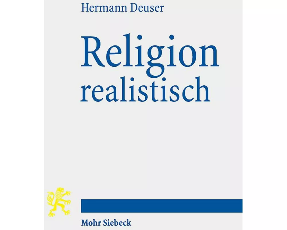Religion realistisch