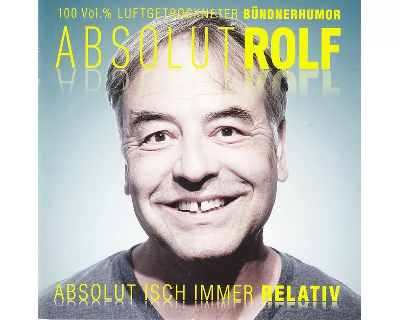 Absolut Rolf