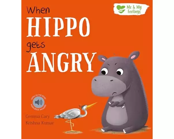 When Hippo Gets Angry