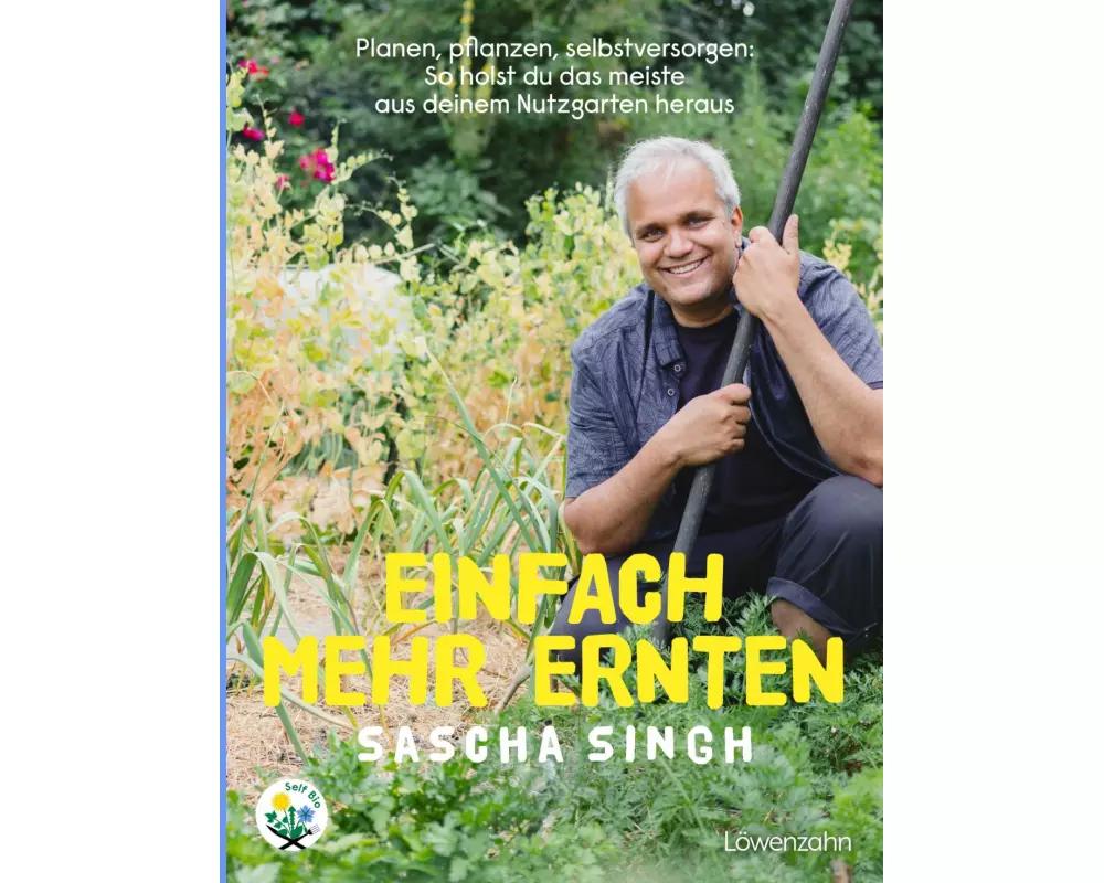Einfach mehr ernten