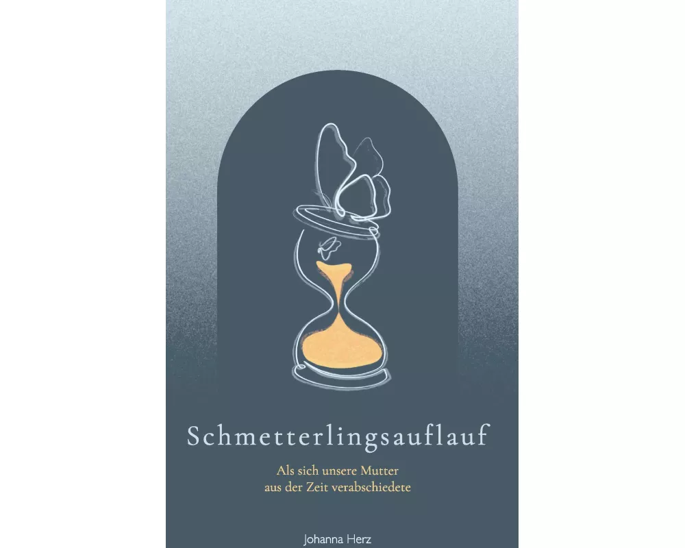 Schmetterlingsauflauf