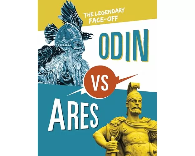 Odin vs Ares