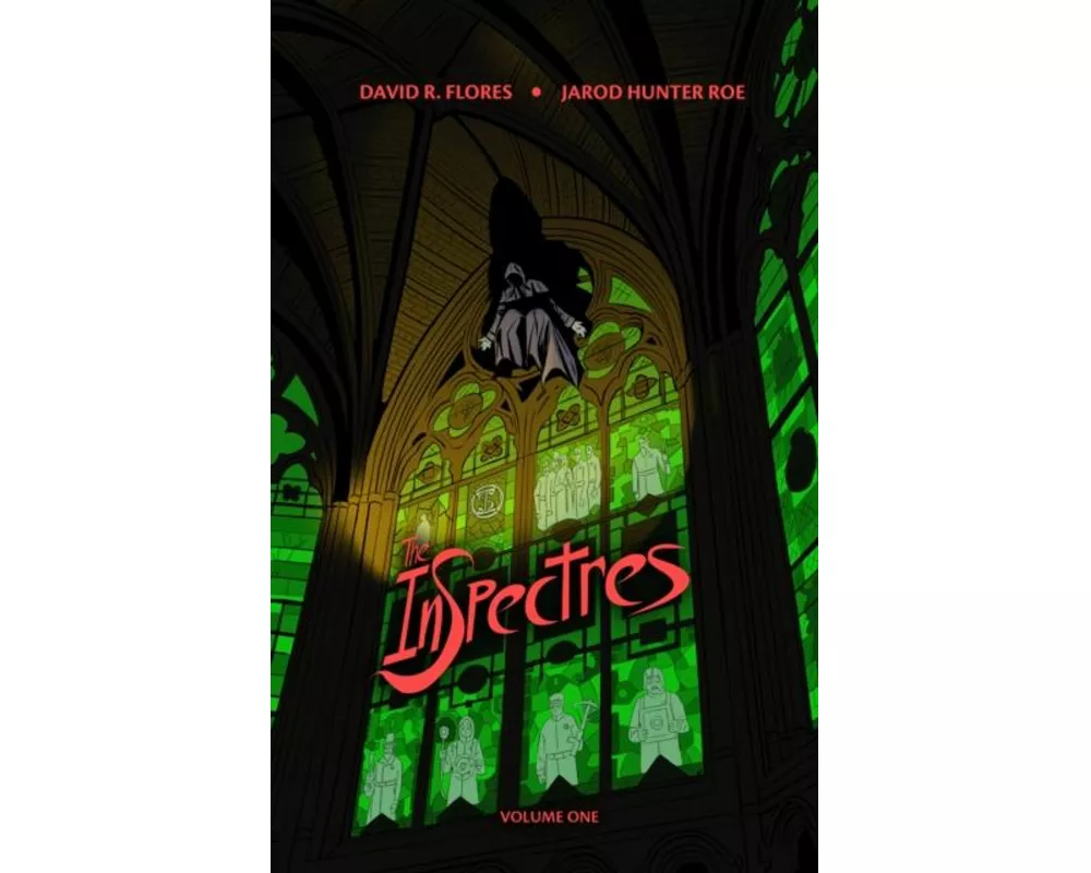 The InSpectres Volume One