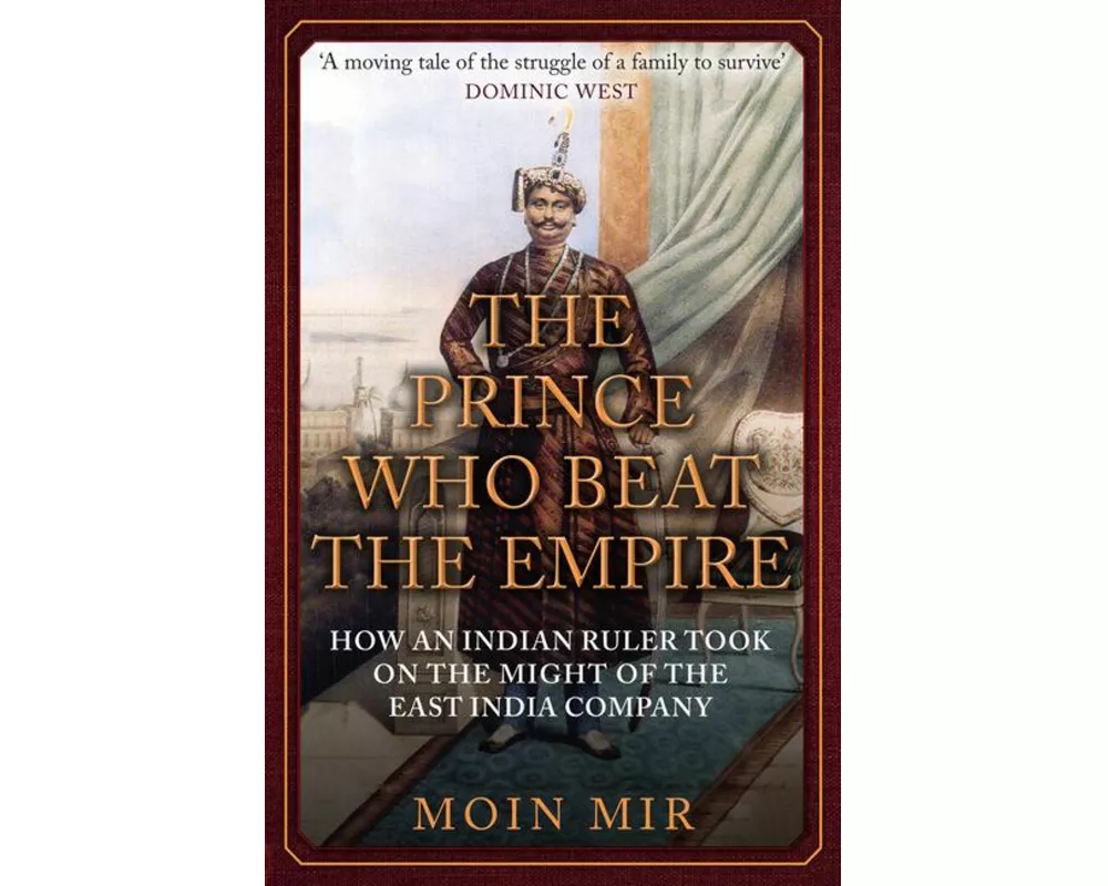The Prince Who Beat the Empire
