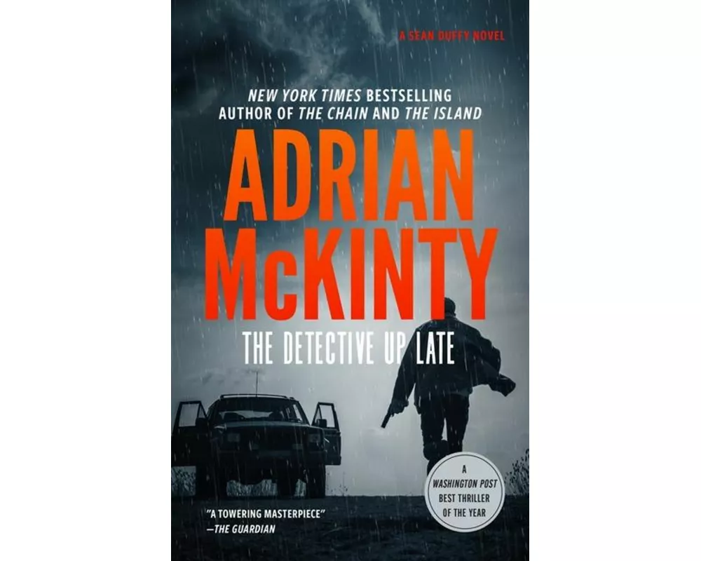 The Detective Up Late