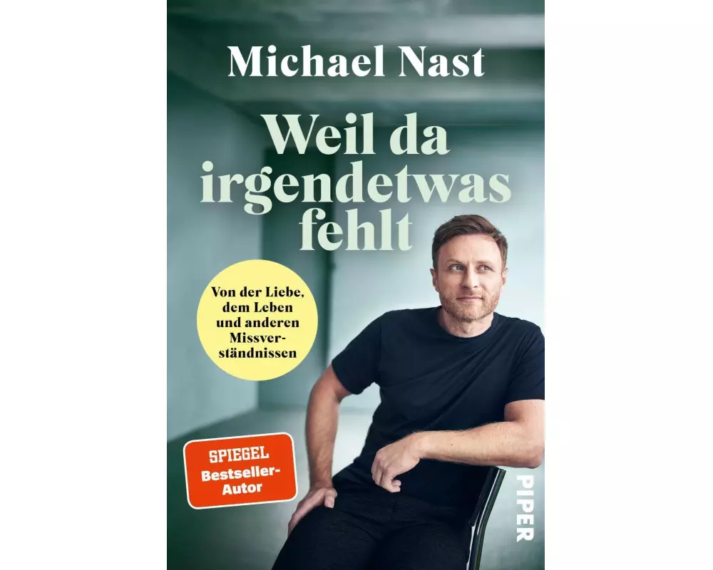 Weil da irgendetwas fehlt