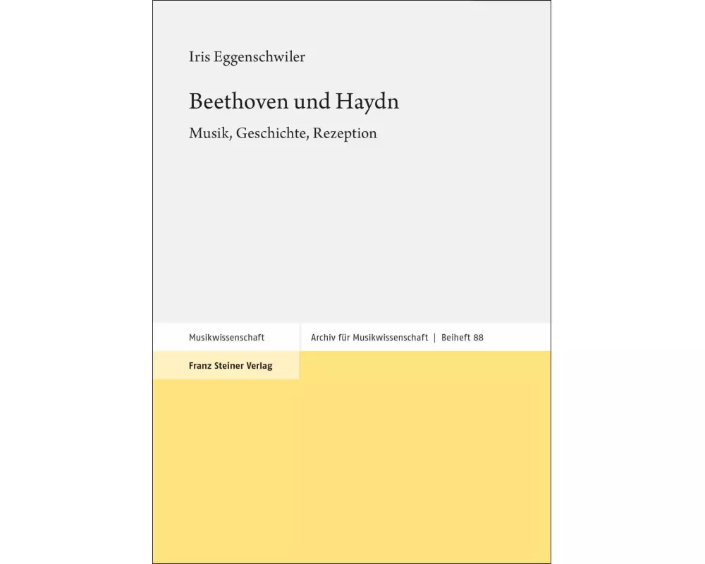 Beethoven und Haydn