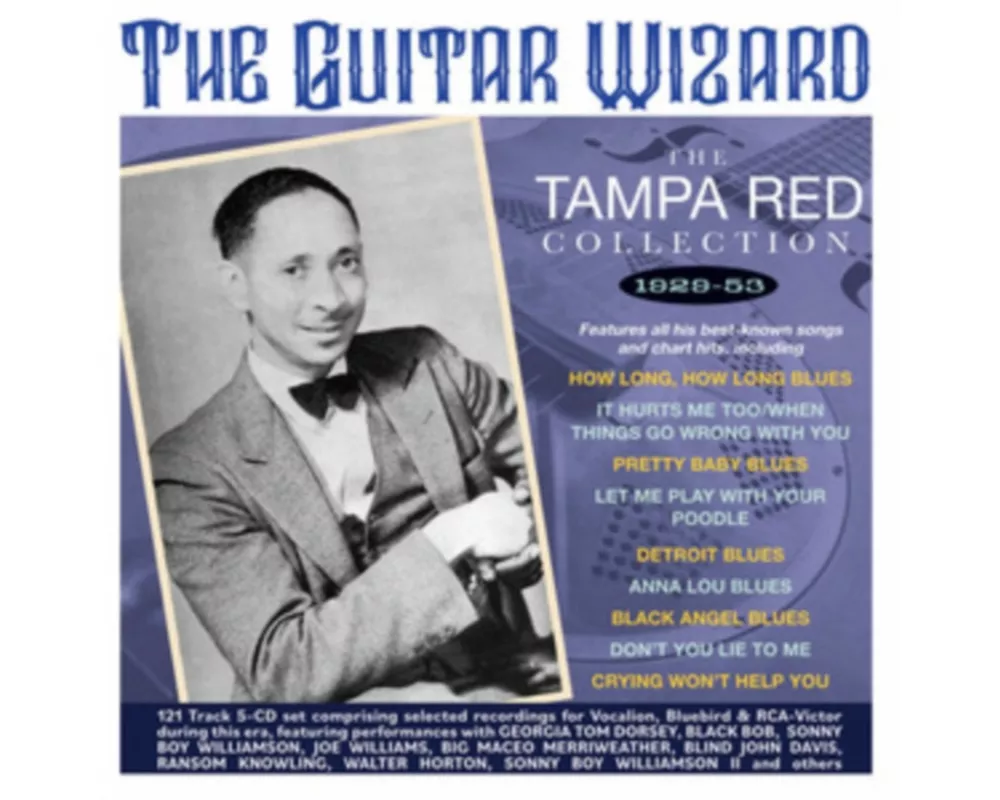 The Guitar Wizard -