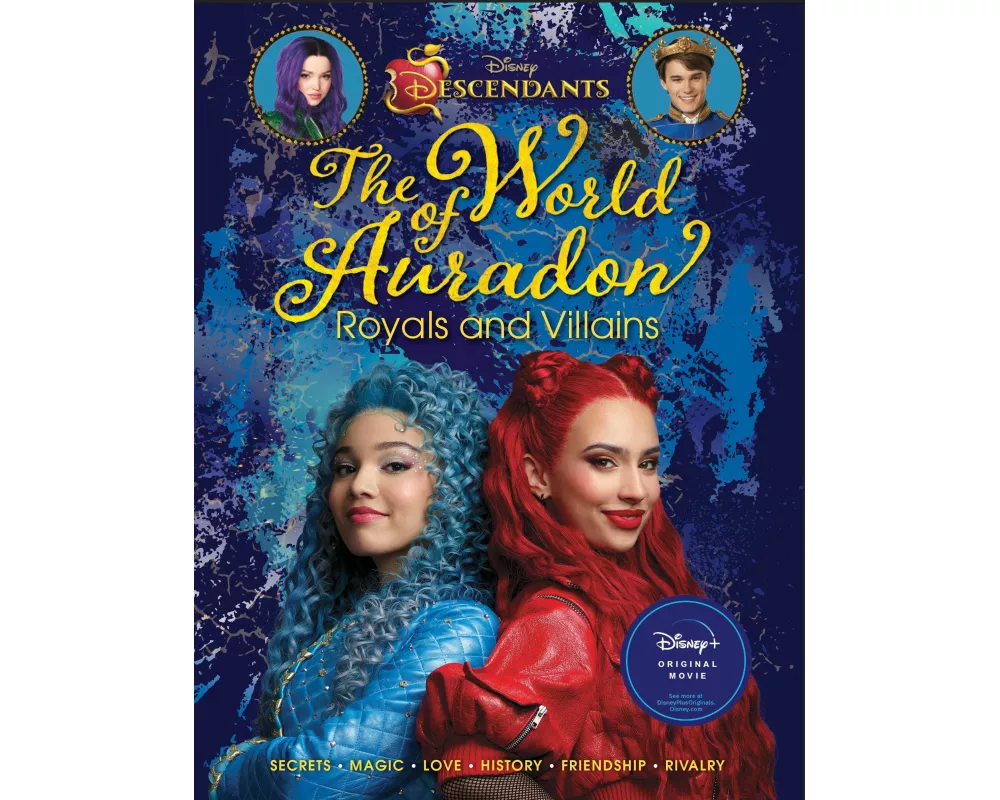 Descendants: The World of Auradon: Royals and Villains