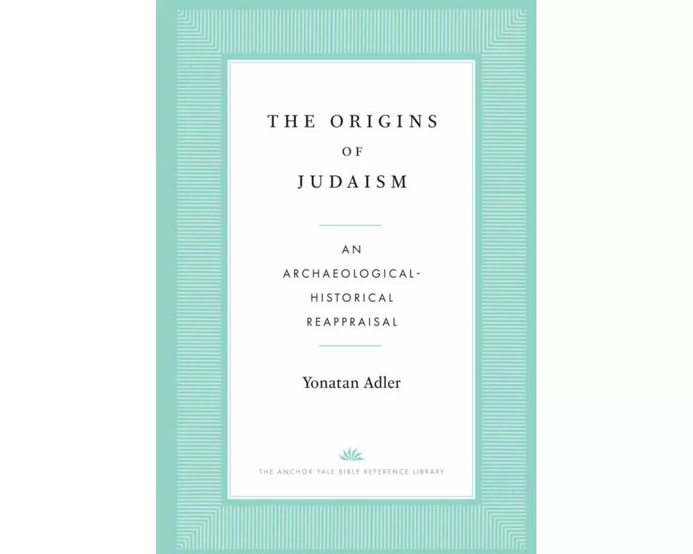 The Origins of Judaism