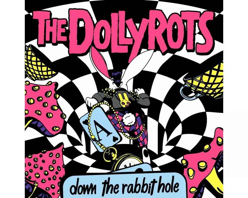 Down The Rabbit Hole