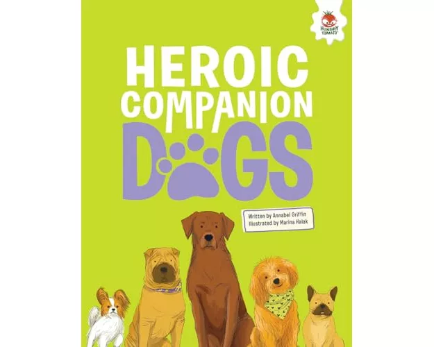 DOGS: Heroic Companion Dogs