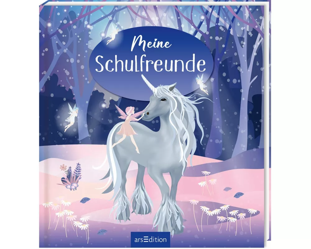 Meine Schulfreunde – Einhorn