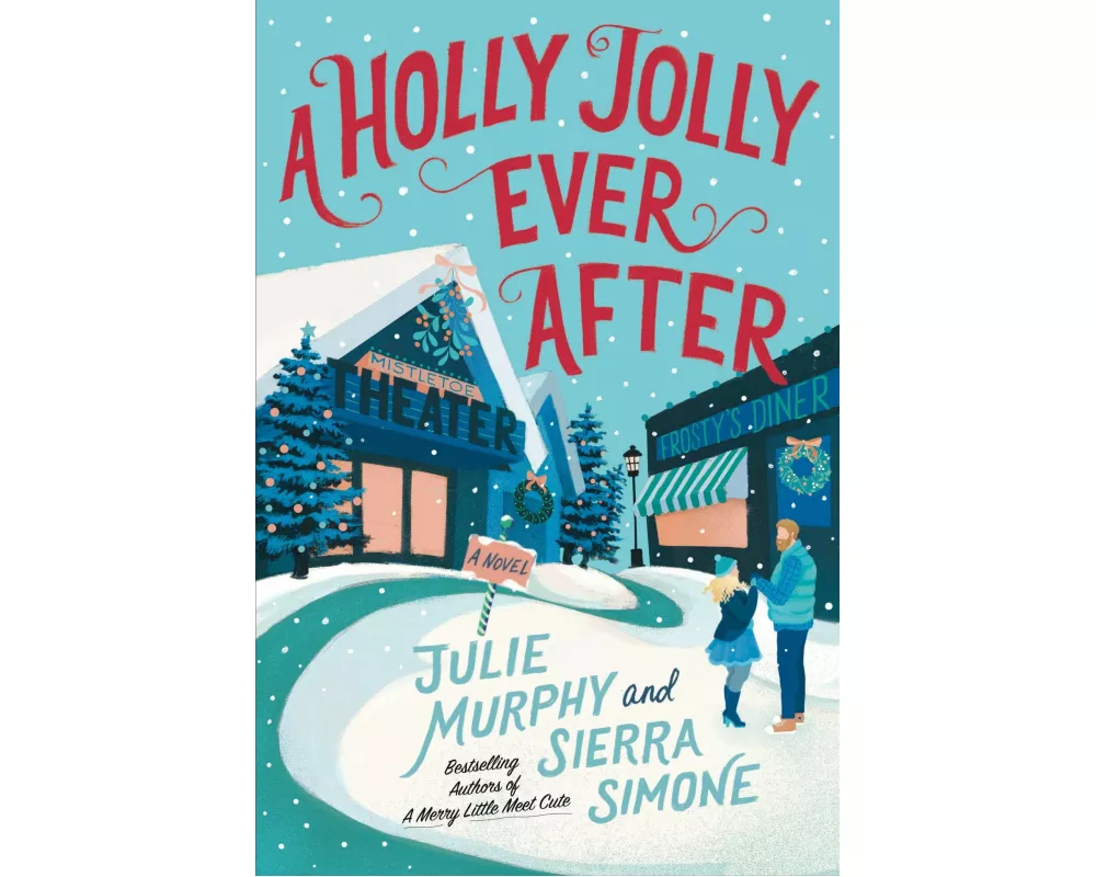 A Holly Jolly Ever After