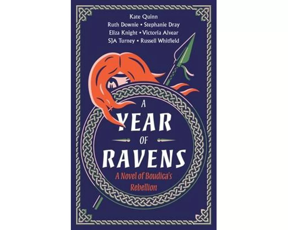A Year of Ravens