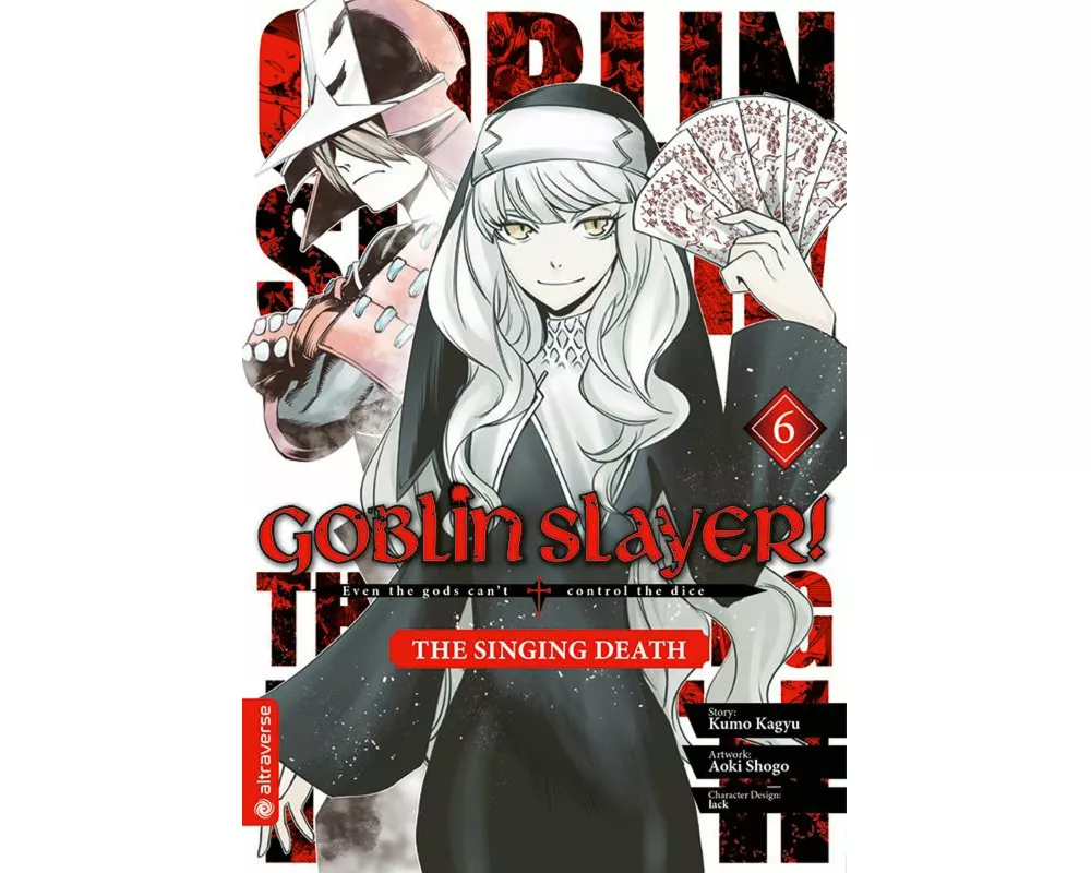 Goblin Slayer! The Singing Death 06