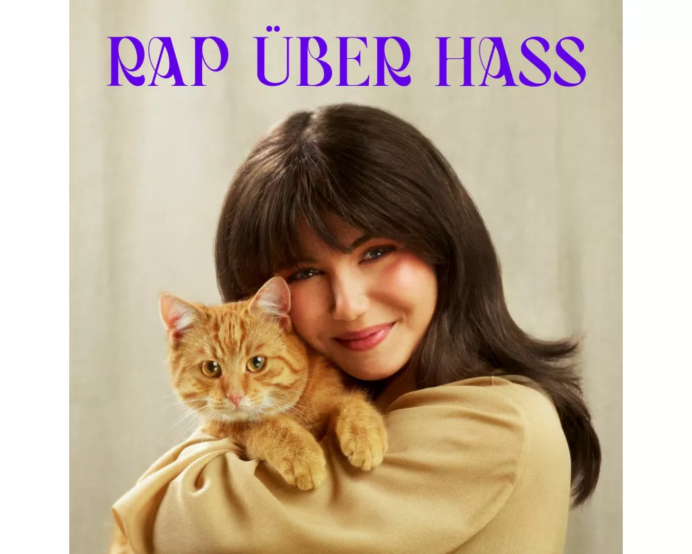 Rap Über Hass (ltd. Ecobook)