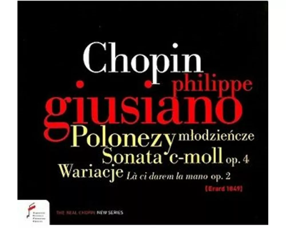 Scherzo E-dur/Ballade c-moll/Sonata c-moll op.4/+