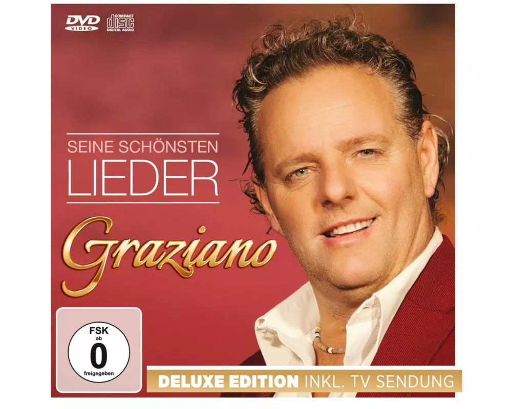 Graziano - Seine schönsten Lieder - Deluxe Edition