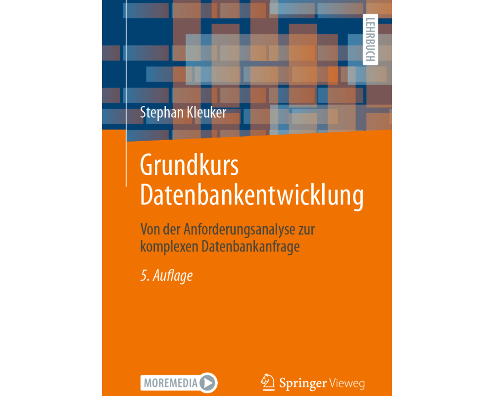 Grundkurs Datenbankentwicklung