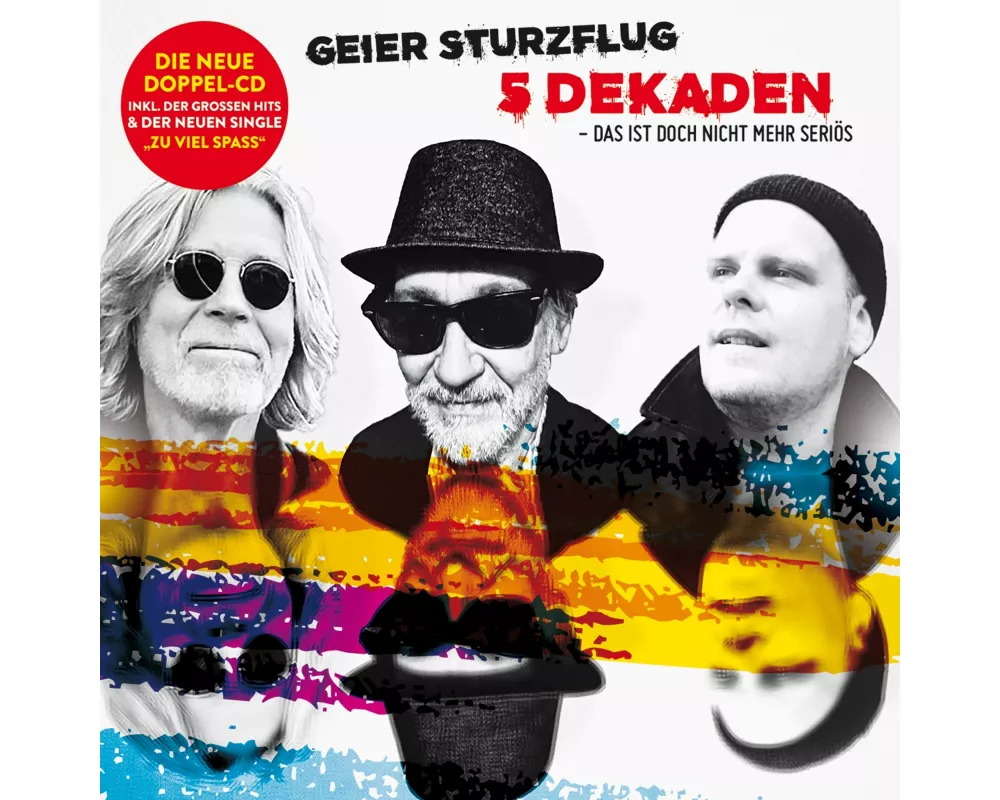 5 Dekaden-Das Ist Doch Nicht Mehr Seriös