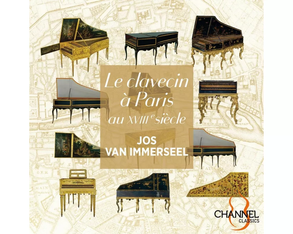 Das Cembalo im Paris des 18. Jahrhunderts