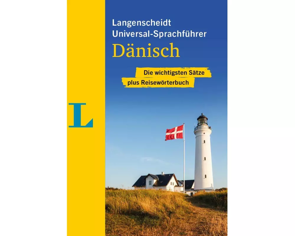 Langenscheidt Universal-Sprachführer Dänisch
