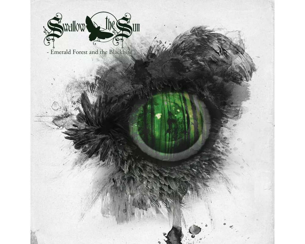 Emerald Forest And The Blackbird