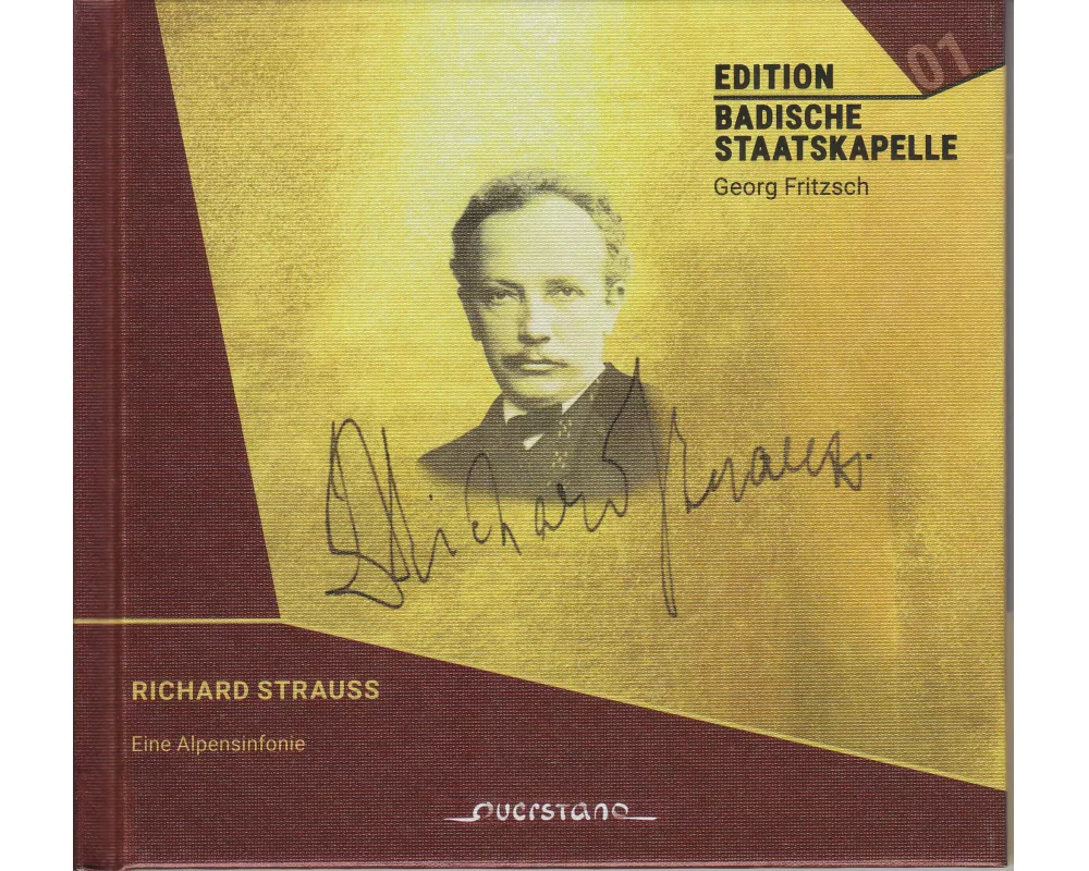 Edition Badische Staatskapelle vol. 1