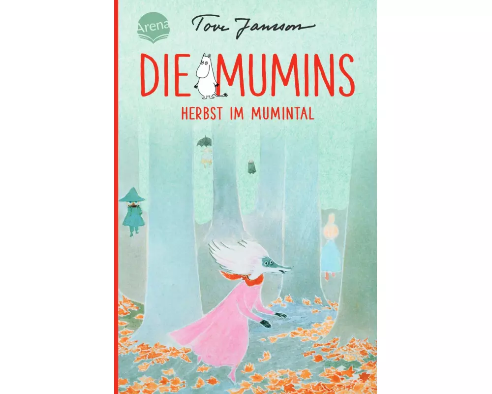 Die Mumins (9). Herbst im Mumintal