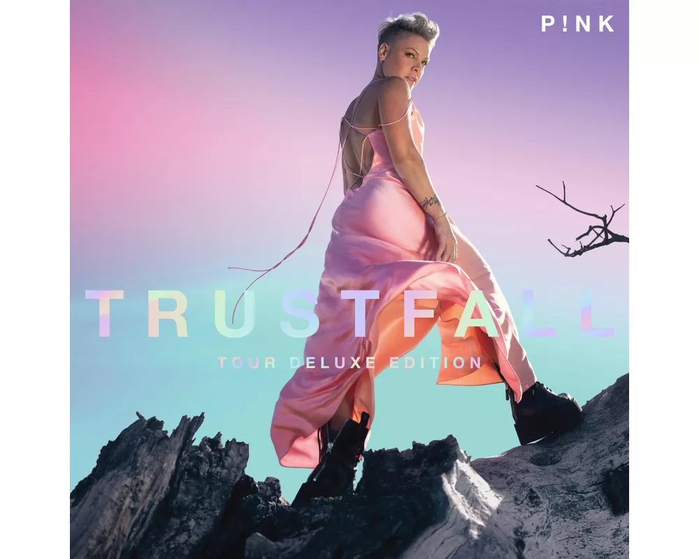 TRUSTFALL (Tour Deluxe Edition)