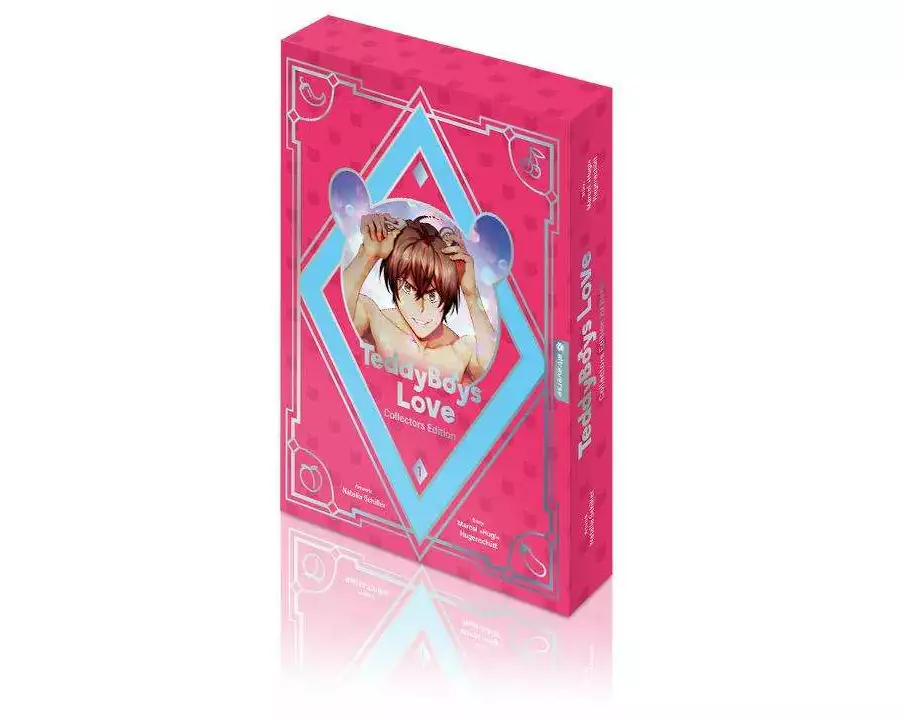 TeddyBoys Love Collectors Edition 01