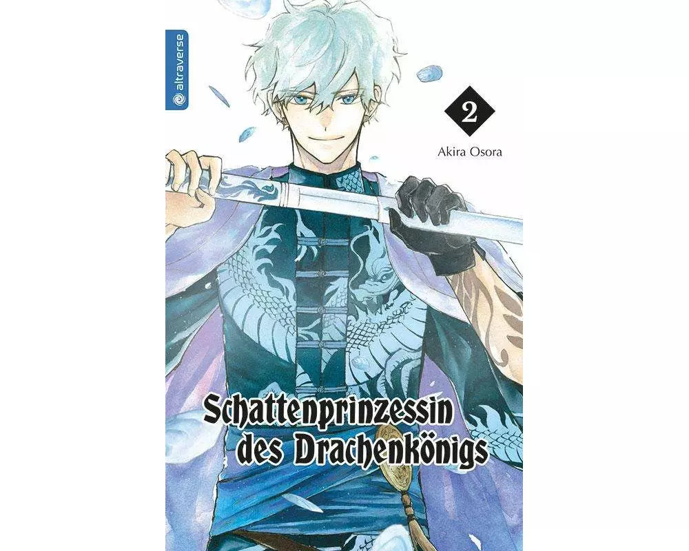 Schattenprinzessin des Drachenkönigs 02
