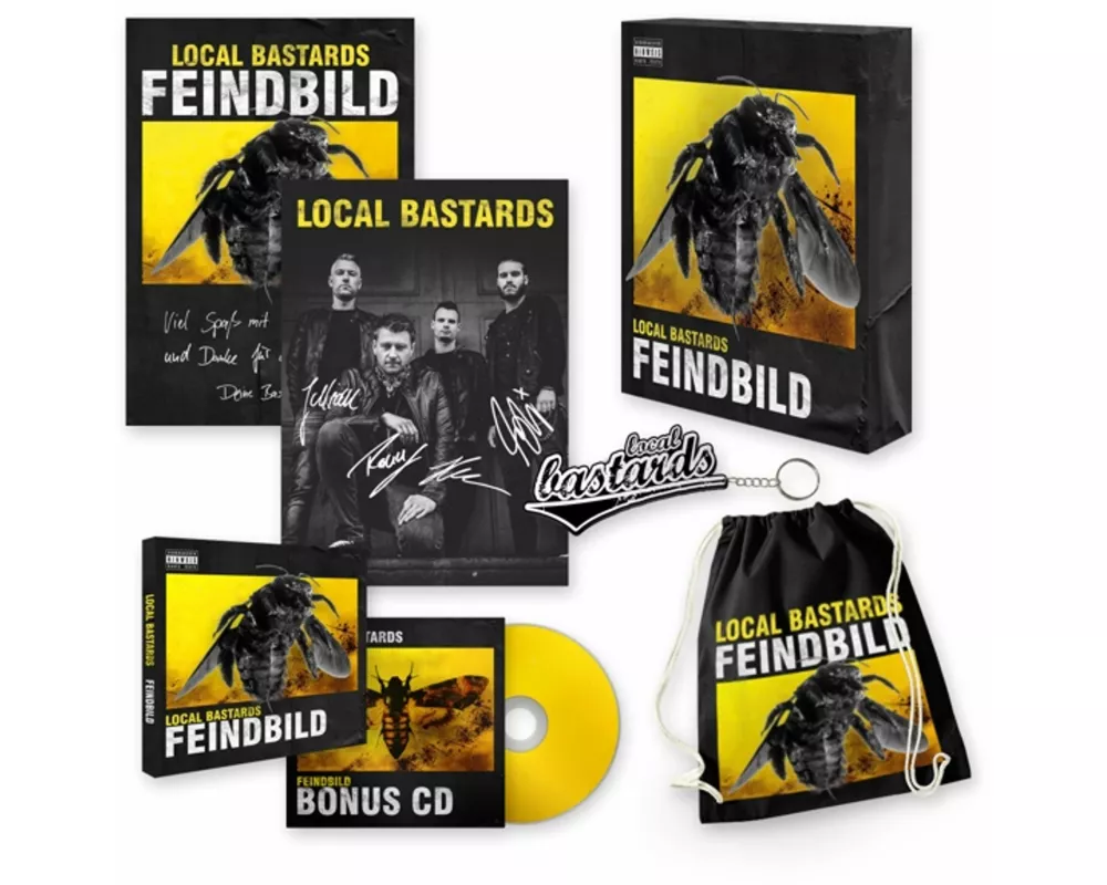 Feindbild (Lim. Boxset)