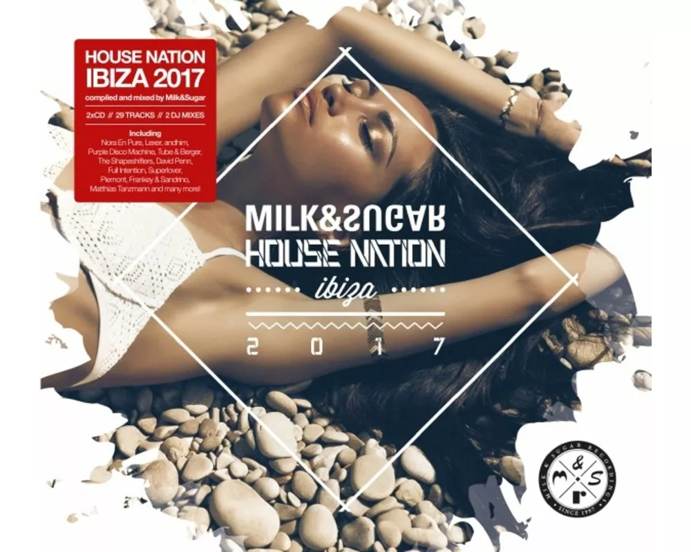 House Nation Ibiza 2017 )