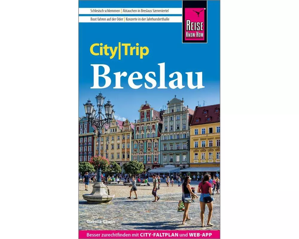 Reise Know-How CityTrip Breslau
