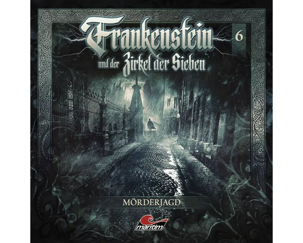 Frankenstein 06 - Mrderjagd
