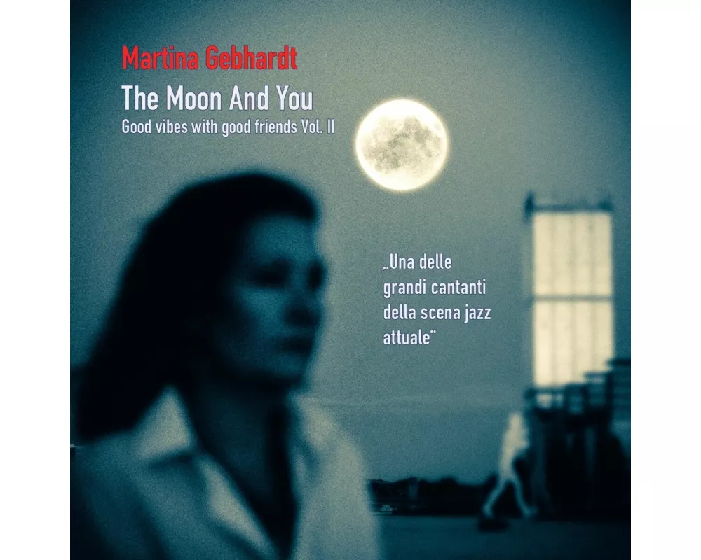 The Moon And You