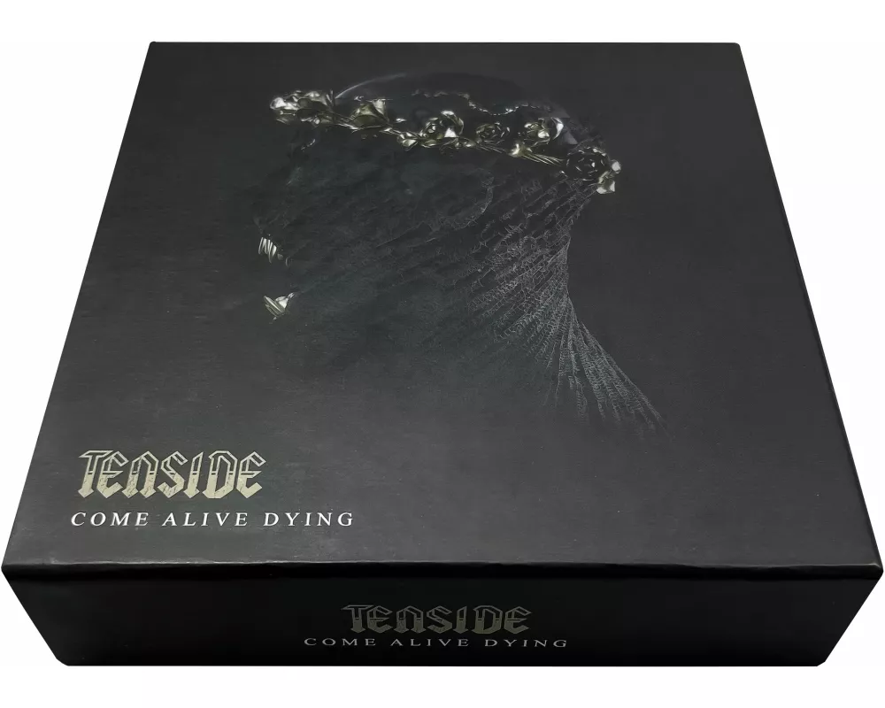 Come Alive Dying (Box-Set)