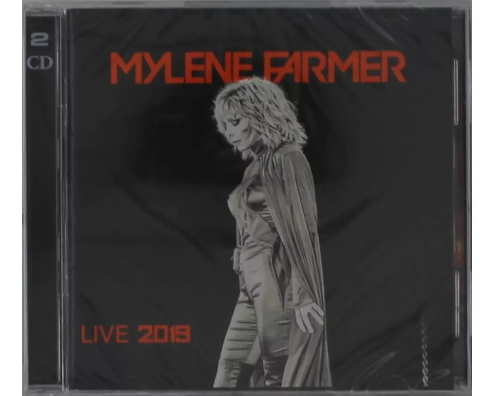 Mylène Farmer Live 2019/Standard Version Cristal