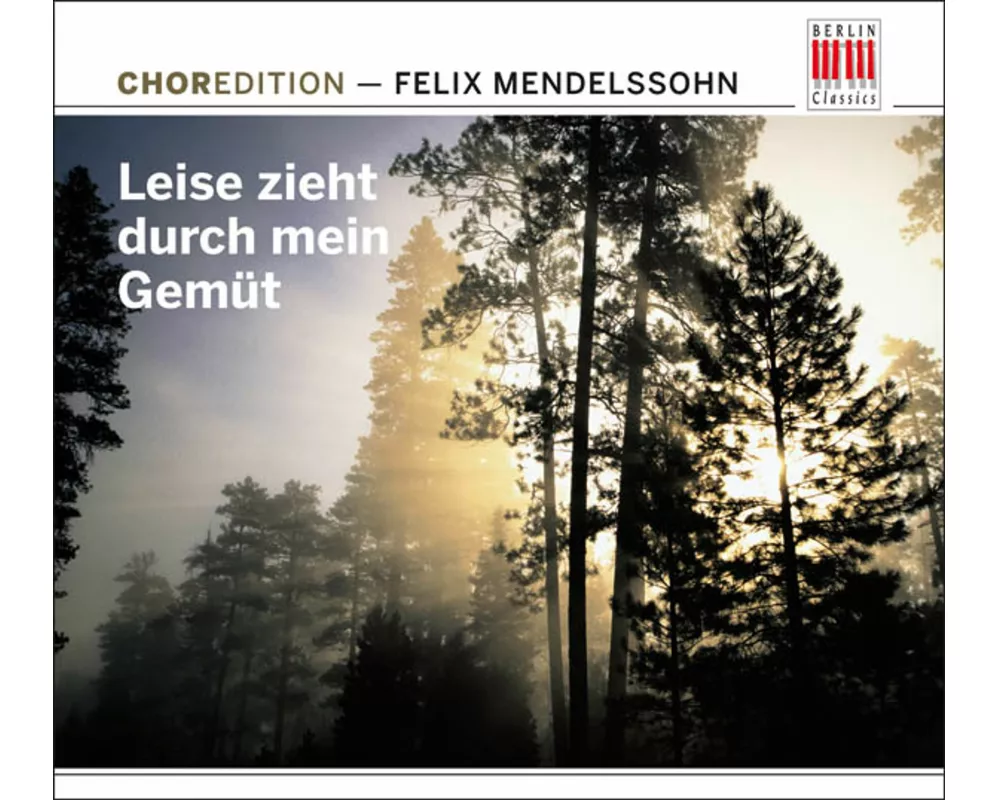 Leise Zieht Durch Mein Gemt