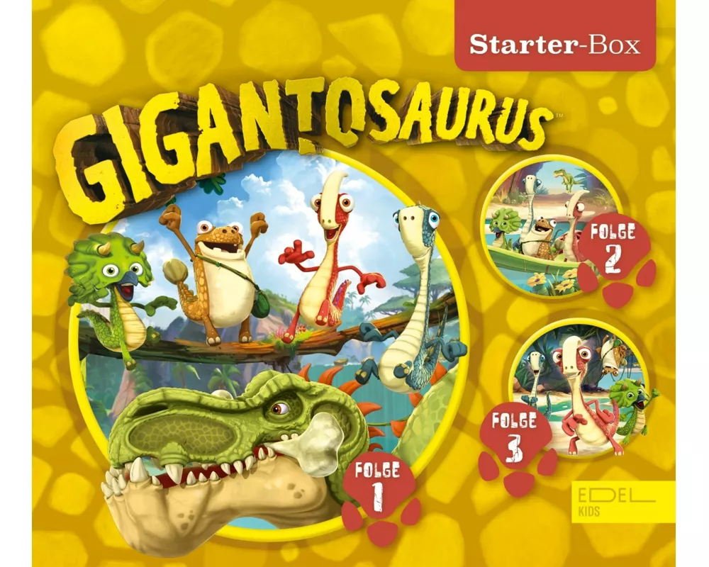 Starter-Box(1)-Folge 1-3