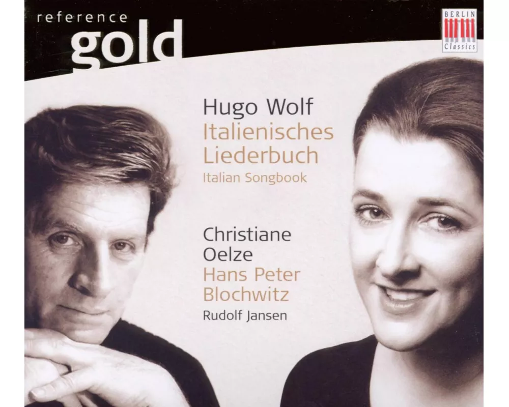 Italienisches Liederbuch