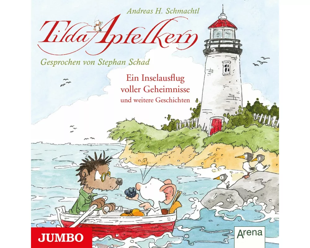 Tilda Apfelkern - Inselausflug