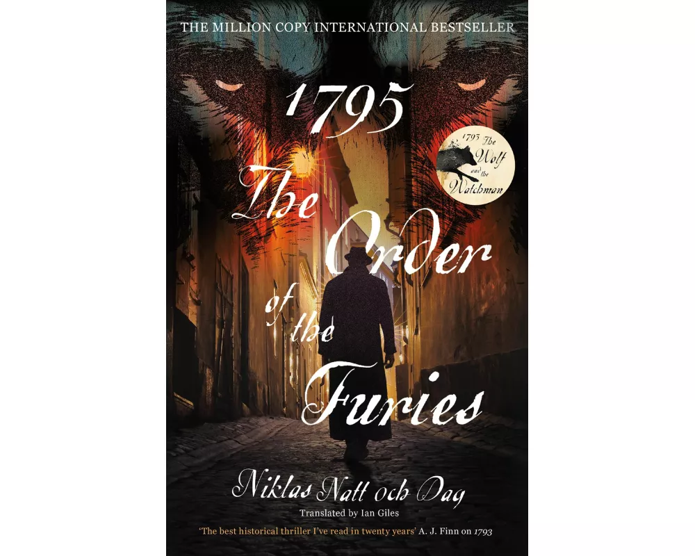 1795: The Order of the Furies