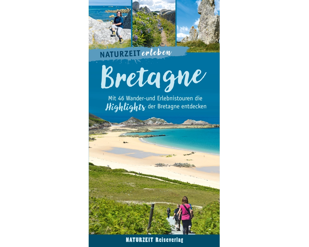 Naturzeit erleben: Bretagne