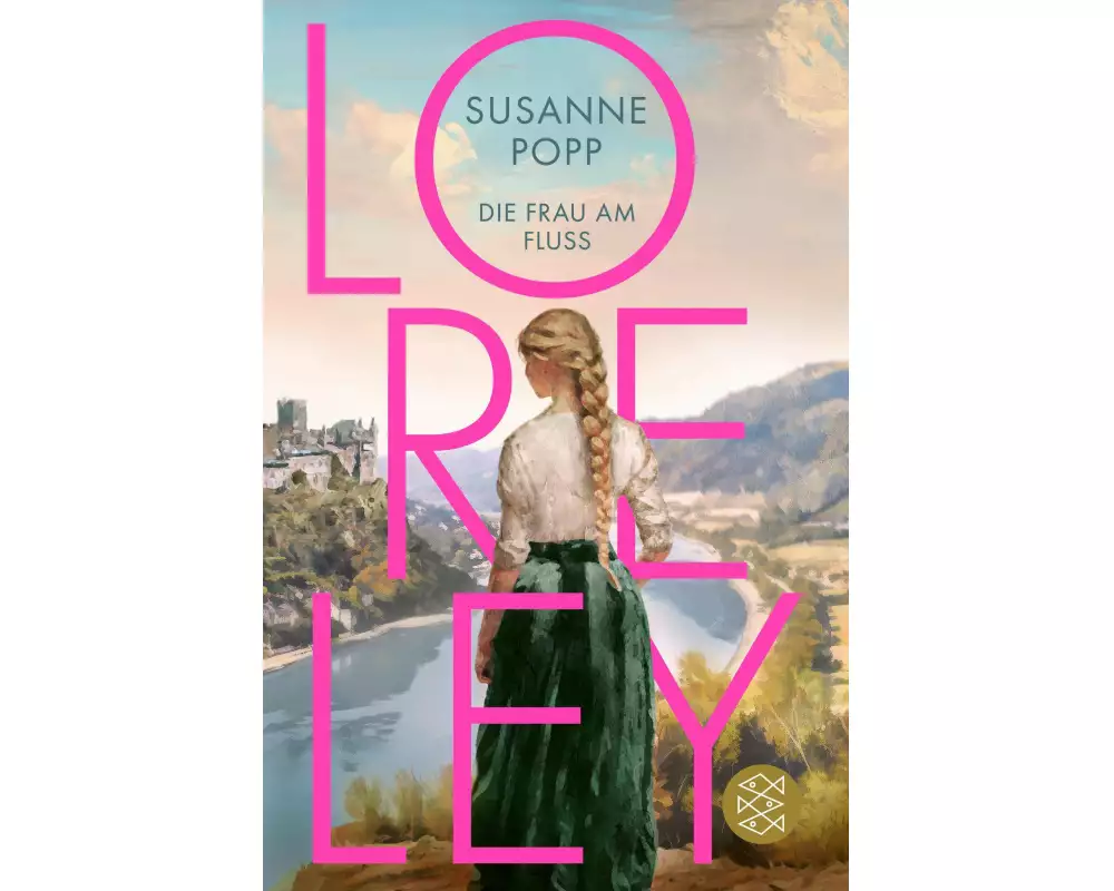 Loreley - Die Frau am Fluss