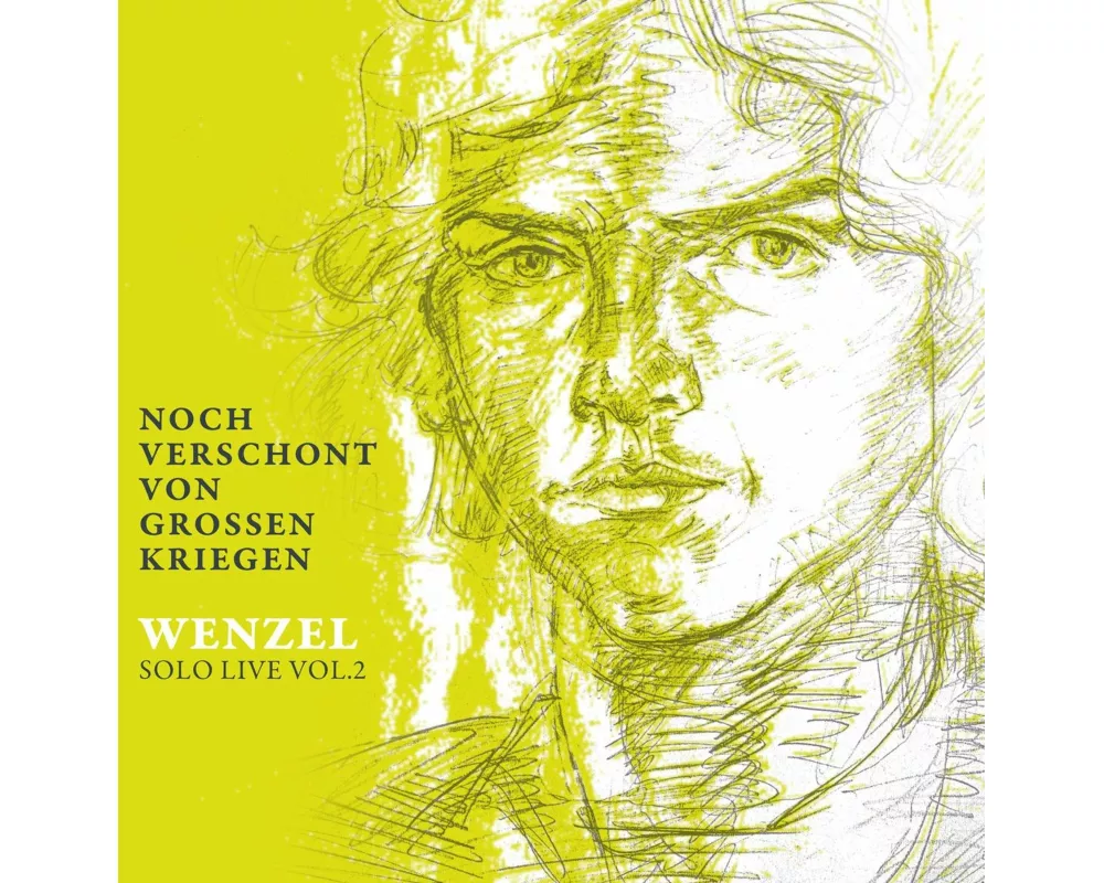 Noch verschont von groáen Kriegen - Solo Live 2